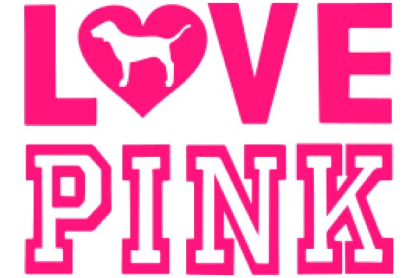 Love Pink: A Graphic Design for a Brand or Campaign