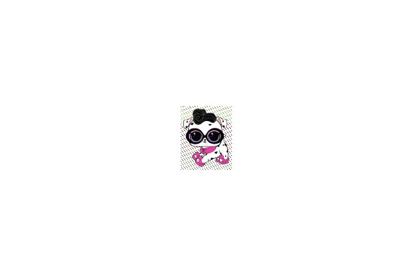 Stylish Dalmatian