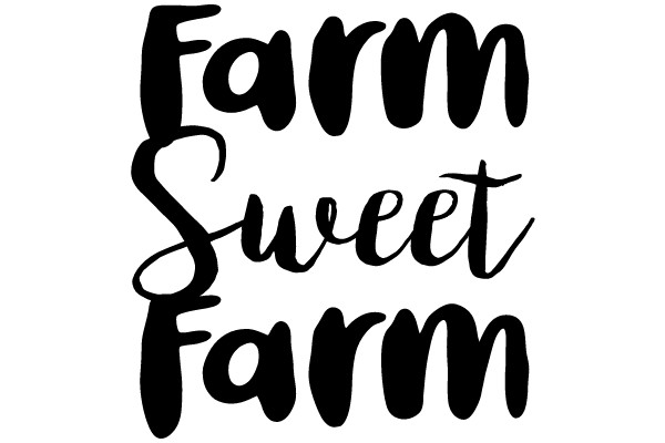 Farm Sweet Farm
