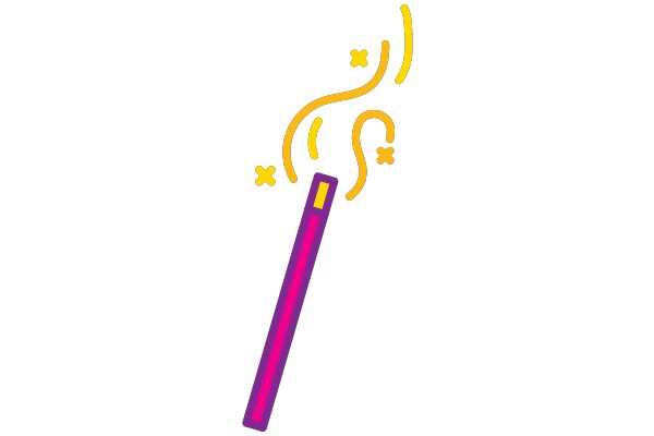 Magical Wand in Action