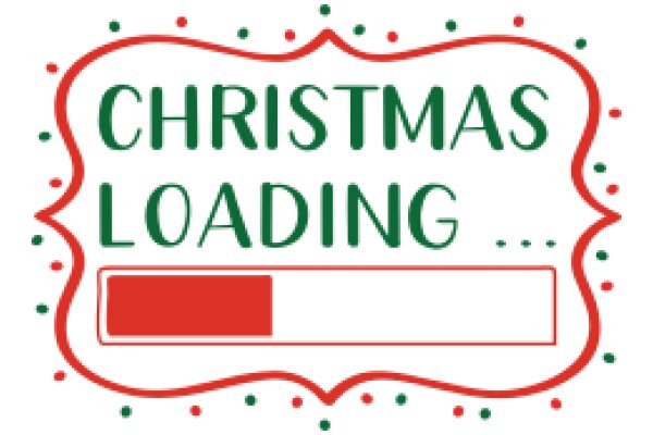 Christmas Loading: A Festive Message from Our AI Assistant
