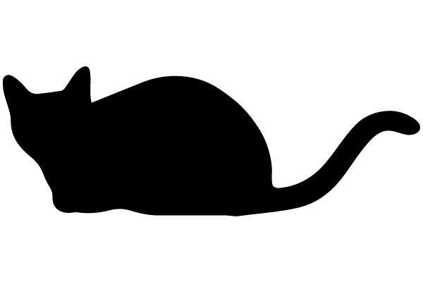 Cat Silhouette