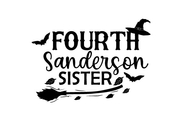 FOURTH SANDERSON SISTER