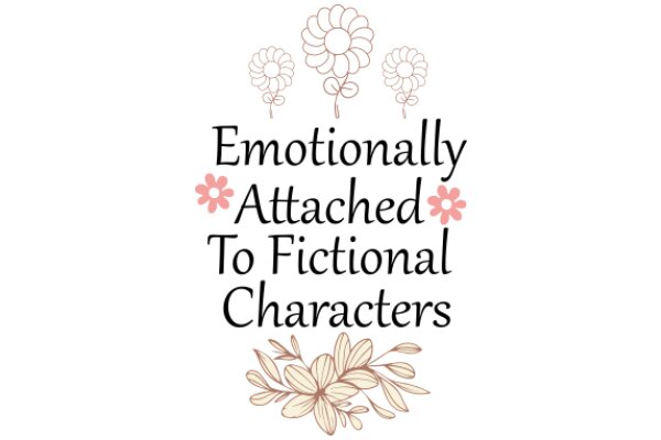 Emotional Attachment to Fictional Characters: A Visual Guide to the Power of Storytelling