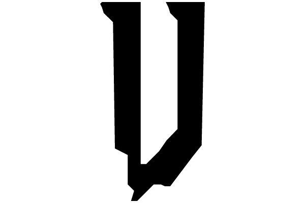 Uppercase Letter V