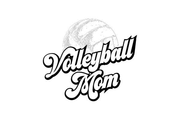 Volleyball Mom