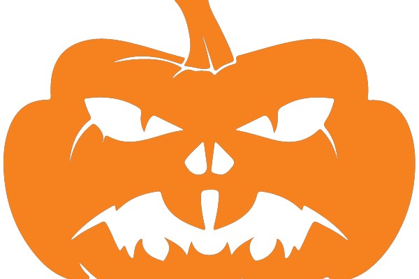 Spooky Jack-o'-lantern