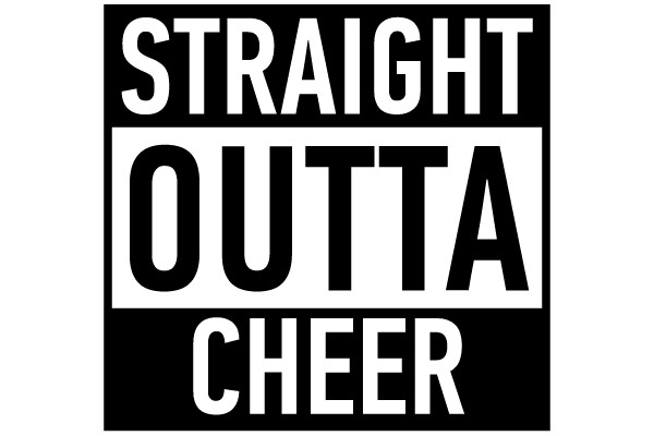 Straight Outta Cheer