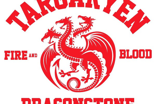 House Targaryen Symbol