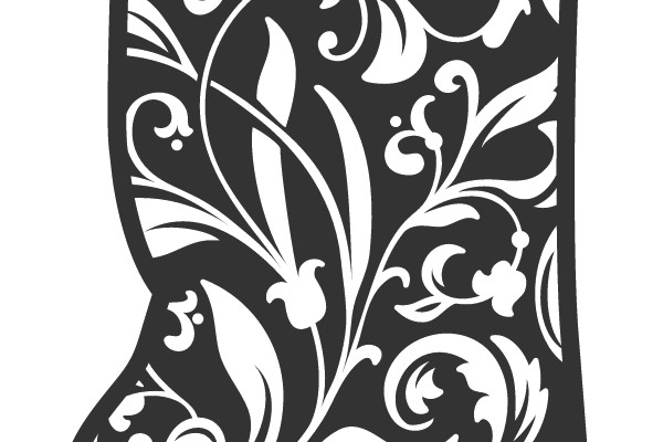 Ornate Flourish: A Study in