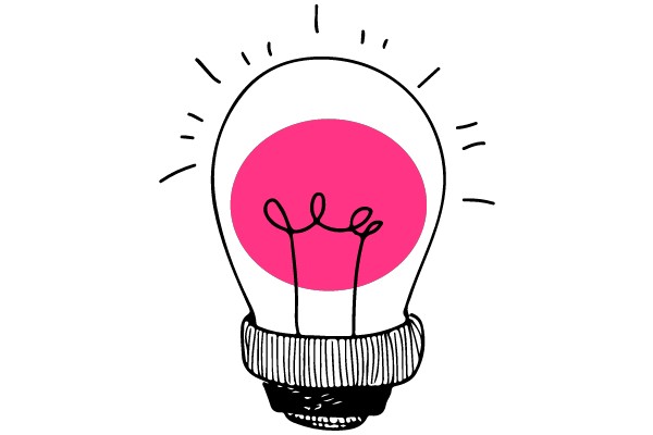 Idea Light Bulb