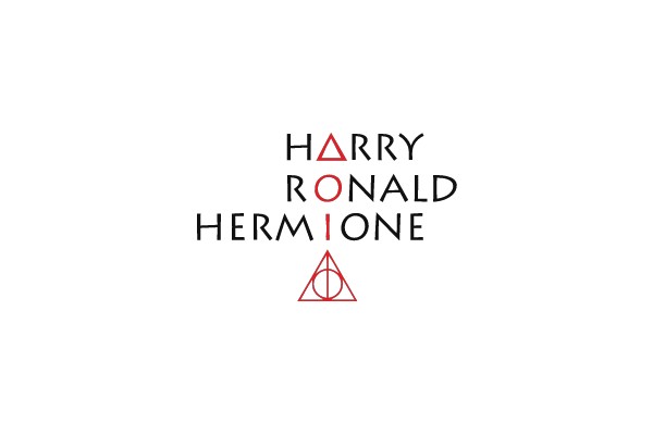 The Three-Headed Monster: Harry, Ron, and Hermione