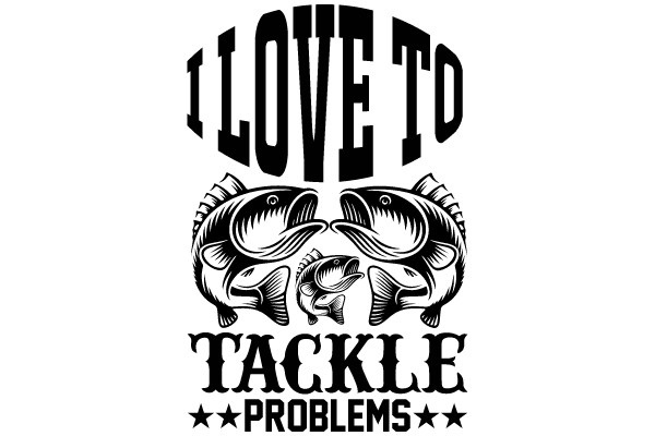I Love to Tackle Problems