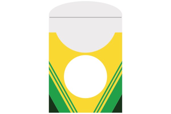 A Colorful Can of Soda
