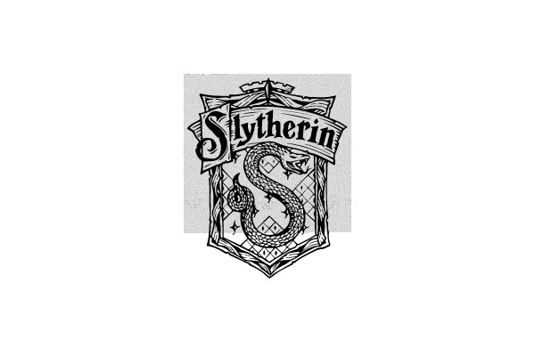 House Crest: Slytherin
