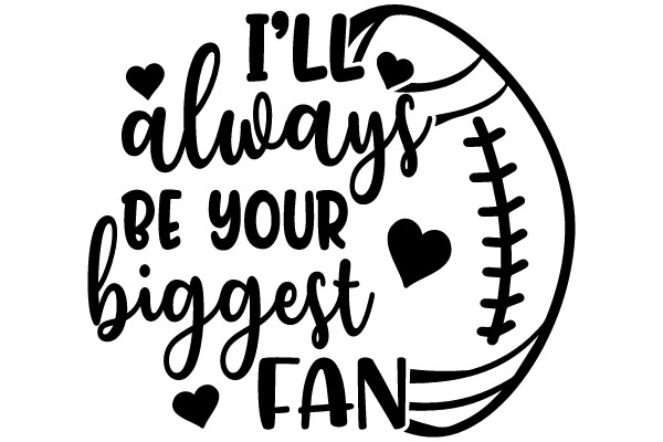 I'll Always Be Your Biggest Fan