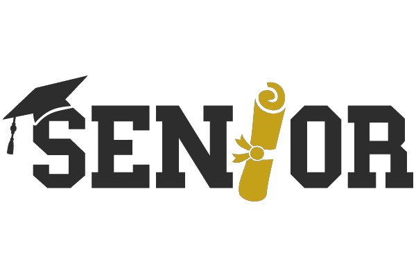 Senior Class of 2024 Commemorative Logo