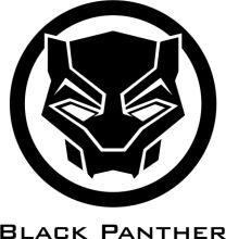 Black Panther Logo: A Symbol of Power and Vengeance