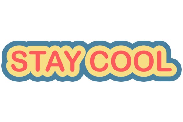 Stay Cool: A Graphic Design Showcase