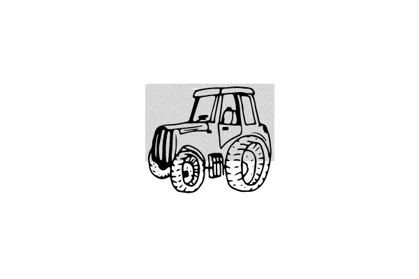 Tractor Ride