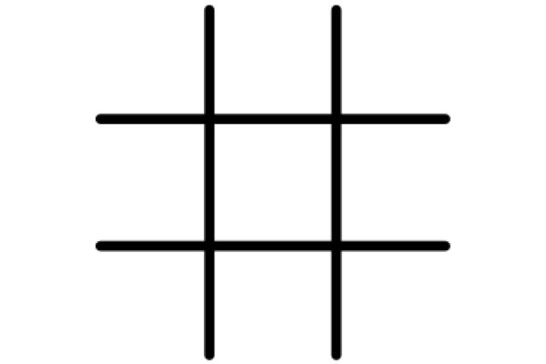 Simplistic Cross Symbol