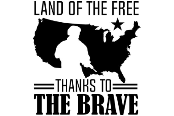 Land of the Free, Home of the Brave: A Tribute to the American Spirit