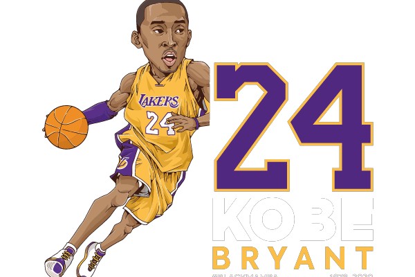 Legend in Motion: The Iconic #24