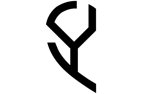 S-shaped Line