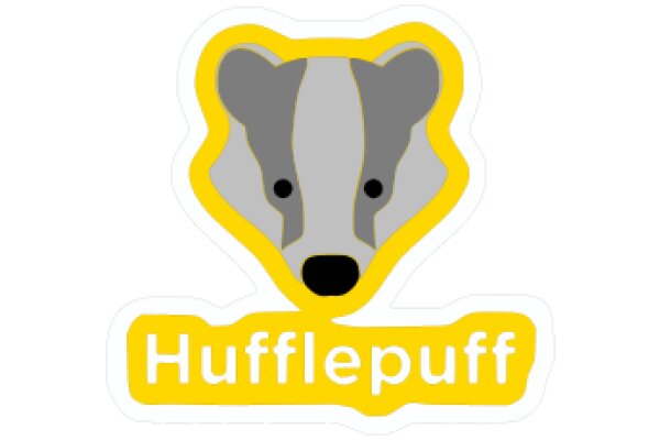 Hufflepuff Sticker: A Symbol of Loyalty and Courage