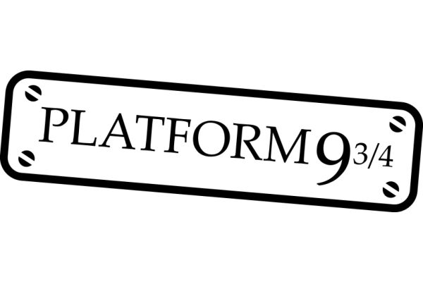 Platform 9: A Journey Through the World of Harry Potter