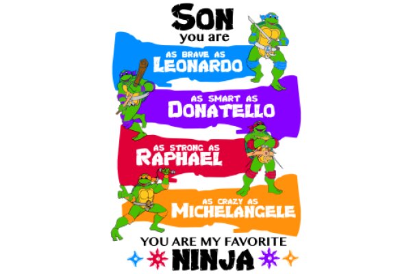 Celebrating the Power of Friendship: A Tribute to the Teenage Mutant Ninja Turtles
