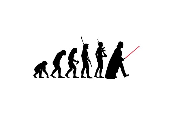 The Evolution of the Sith