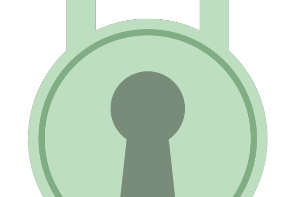 Locked Door Icon