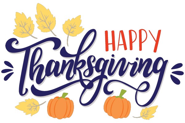 Happy Thanksgiving