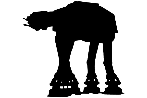 AT-AT All Terrain Armored Transport.