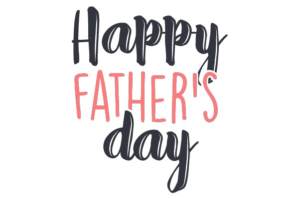 Happy Father's Day