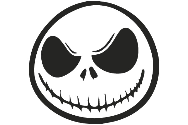 Spooky Halloween Mask