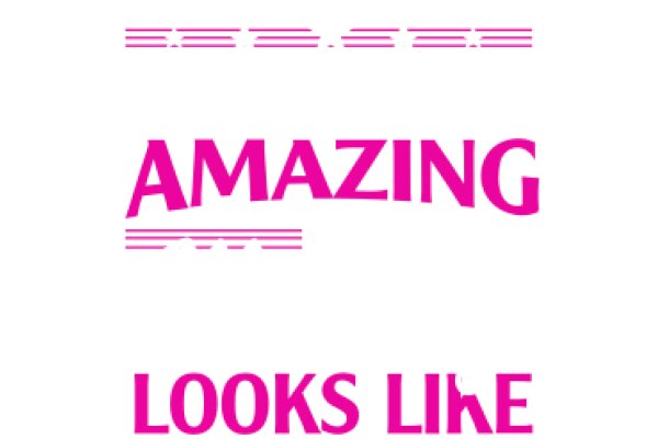 Amazing Looks Like: A Visual Exploration of the Relationship Between Appearance and Perception