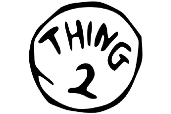 Simplistic Logo for 'Thing 2'