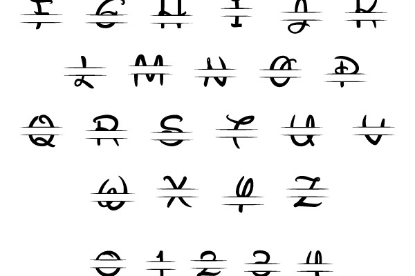 Musical Symbols