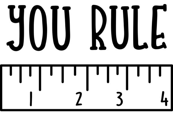 A Measurement of Respect: The Impact of 'You Rule' on a Ruler