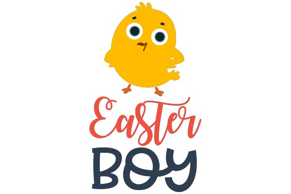 Easter Boy