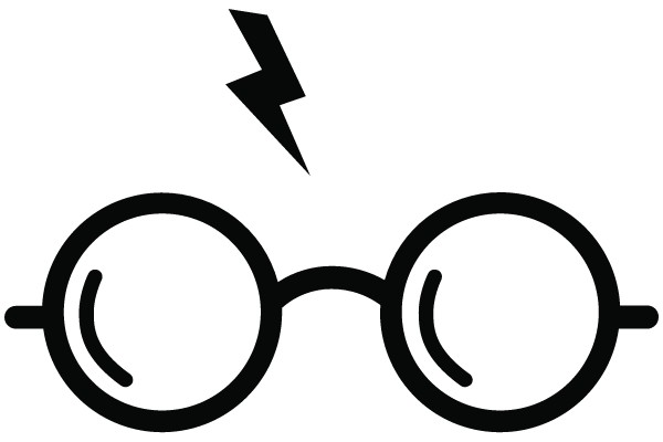 Lightning Strikes Glasses