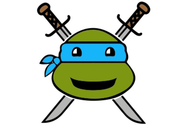 A Playful Crossover: Teenage Mutant Ninja Turtles Meet the World of Swords