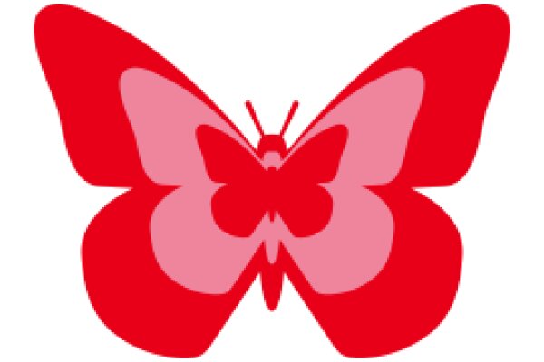 Vivid Red Butterfly: A Symbol of Transformation and Beauty