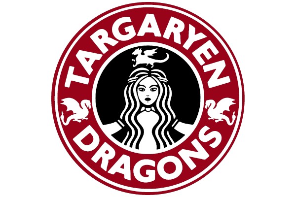 Targaryen Dragons Symbol