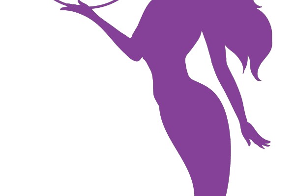 Mermaid Balloon Silhouette