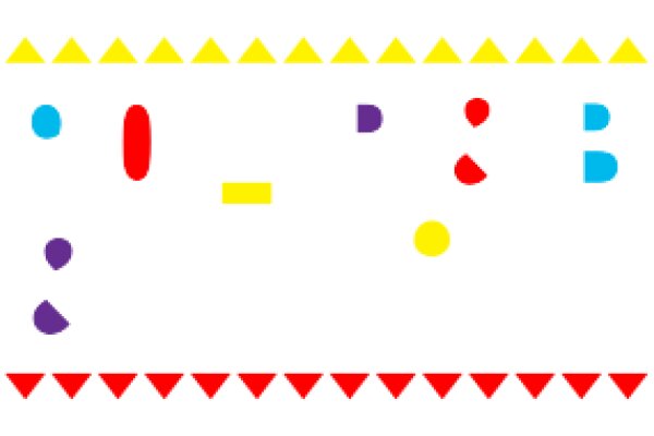 Colorful Patterns: A Visual Exploration of Geometric Design