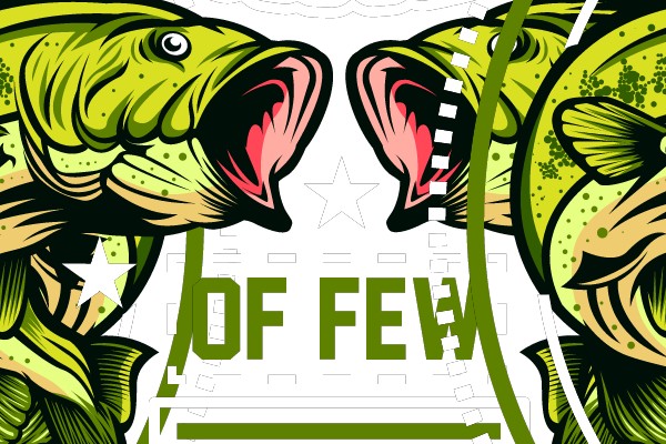 I'm a Man of Few Words - Let's Fish