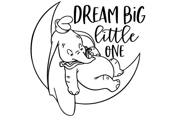 Dream Big, Little One